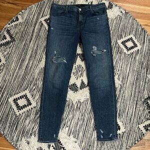 J Brand Maria Moonstruck Color Jeans Size 30